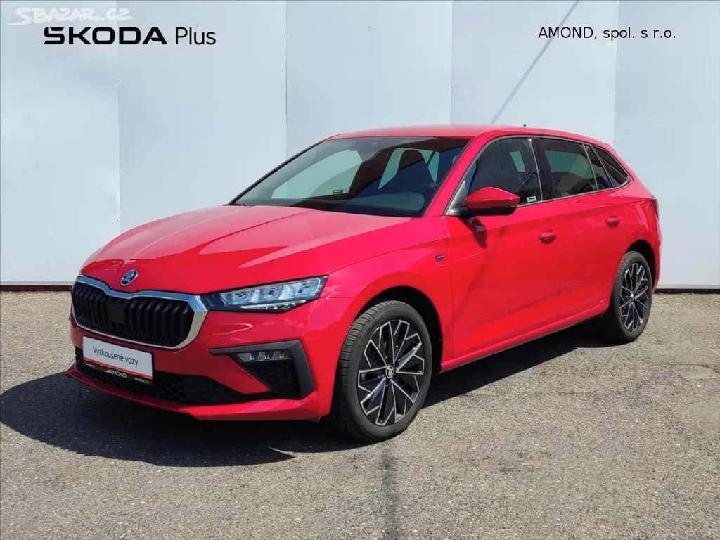 Škoda Scala, 1.5 TSI 110 kW DSG Drive